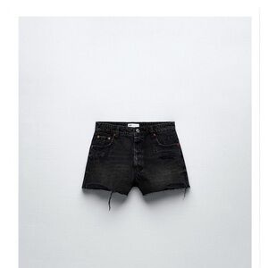 Zara shorts
